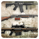 پکیج Modern Firearms Animated HD vol.3