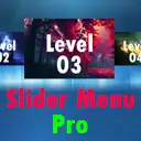 پکیج Slider Menu – Free