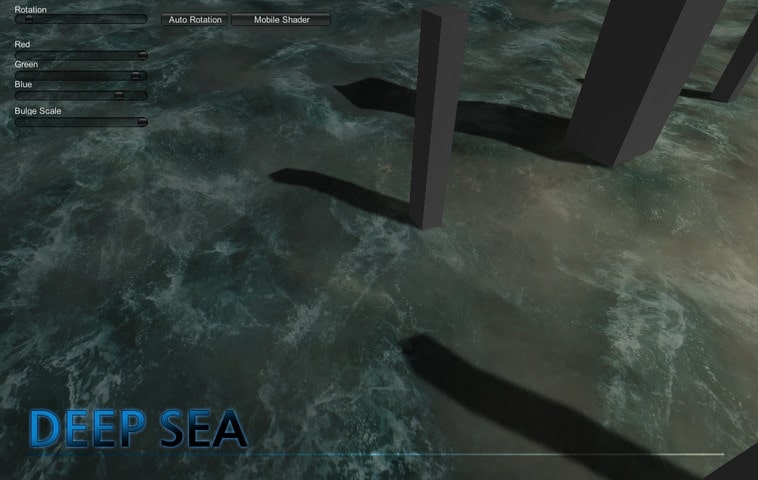 نسخه اورجینال پکیج Deep Sea Shader & Mobile Shader - تصویر شماره 1