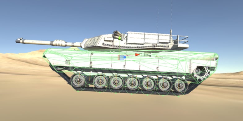 پکیج Tank Track Simulator - تصویر شماره 10