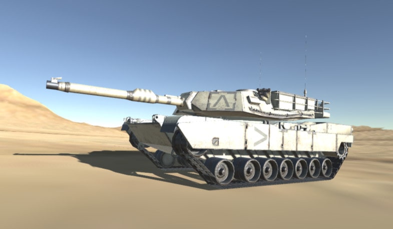 پکیج Tank Track Simulator - تصویر شماره 11