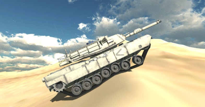 پکیج Tank Track Simulator - تصویر شماره 12