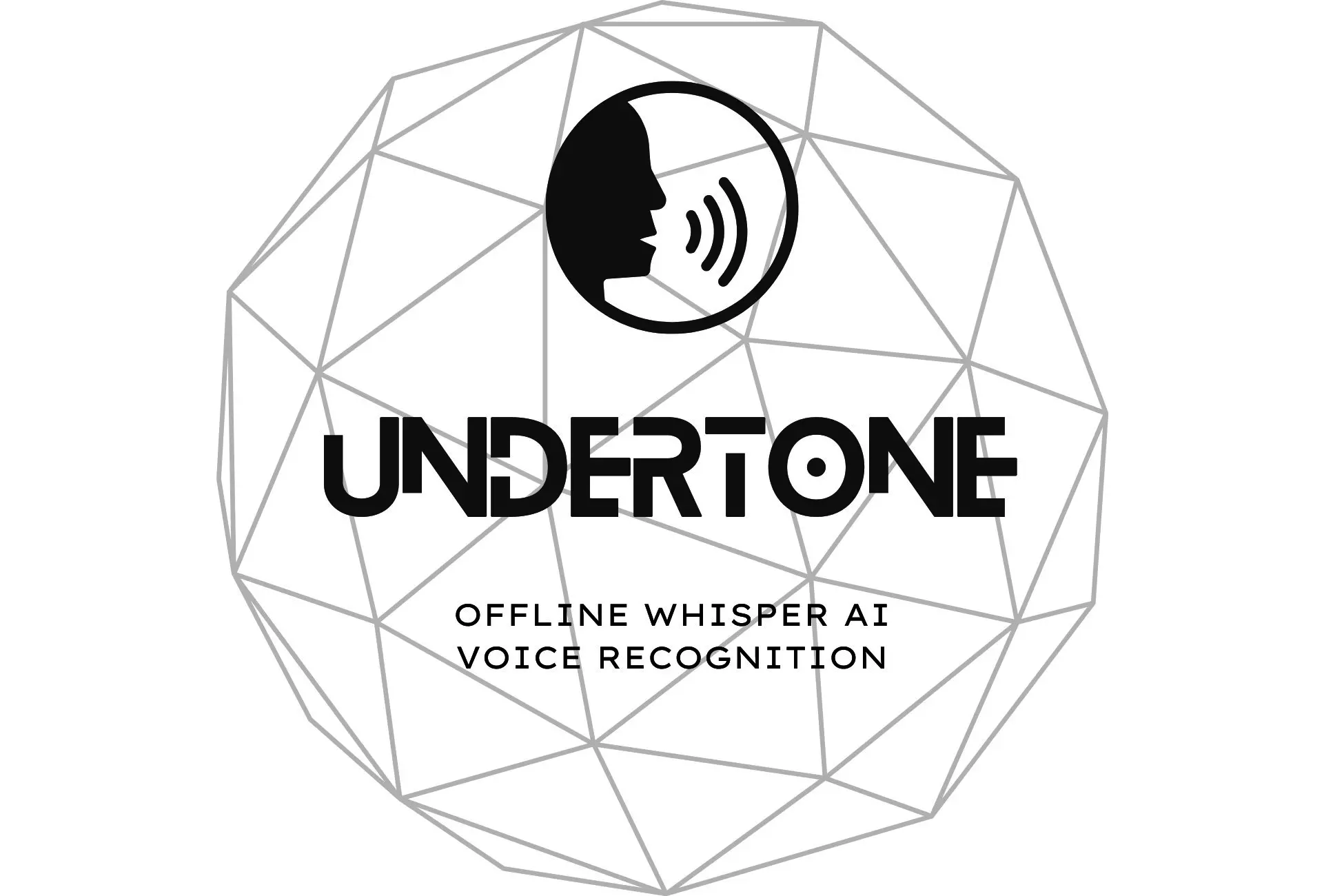 پکیج Undertone – Offline Whisper AI Voice Recognition