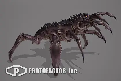 پکیج MONSTER: SCOLOKARCK