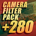 پکیج Camera Filter Pack