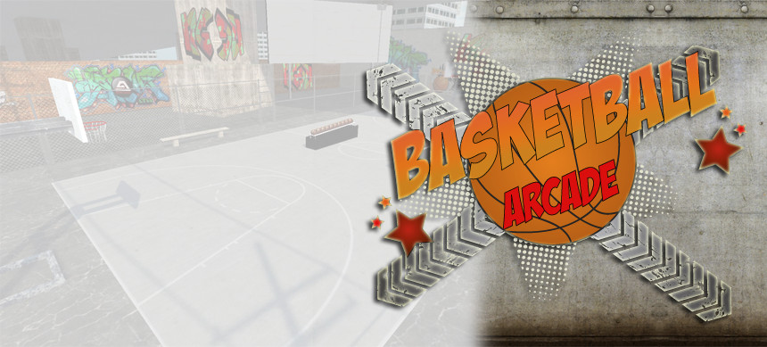 پکیج BasketBall Arcade