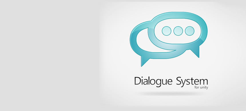 پکیج Dialogue System for Unity
