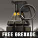 پکیج FPS Grenade – Model & Textures