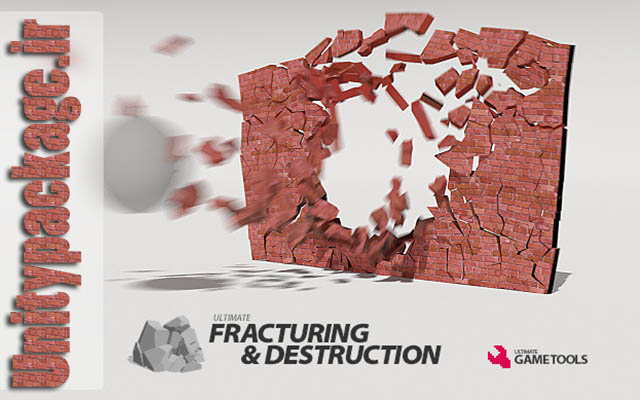 پکیج Fracturing & Destruction