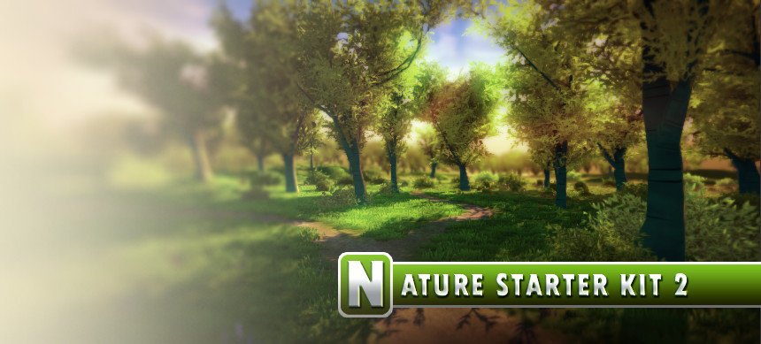 پکیج Nature Starter Kit 2