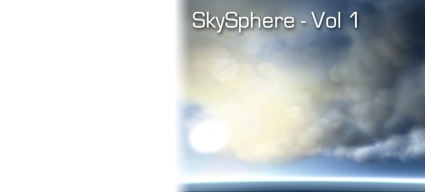 پکیج SkySphere Volume 1
