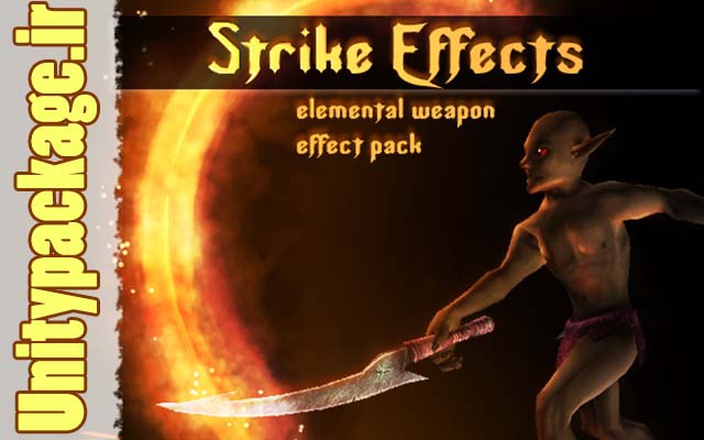 پکیج Strike Effects 1.0